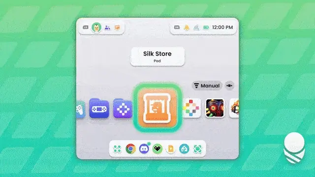 Cocoon carousel and cover flow layouts in motion