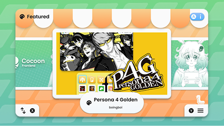 Theme Shop concept