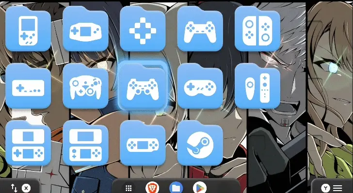 Live wallpaper